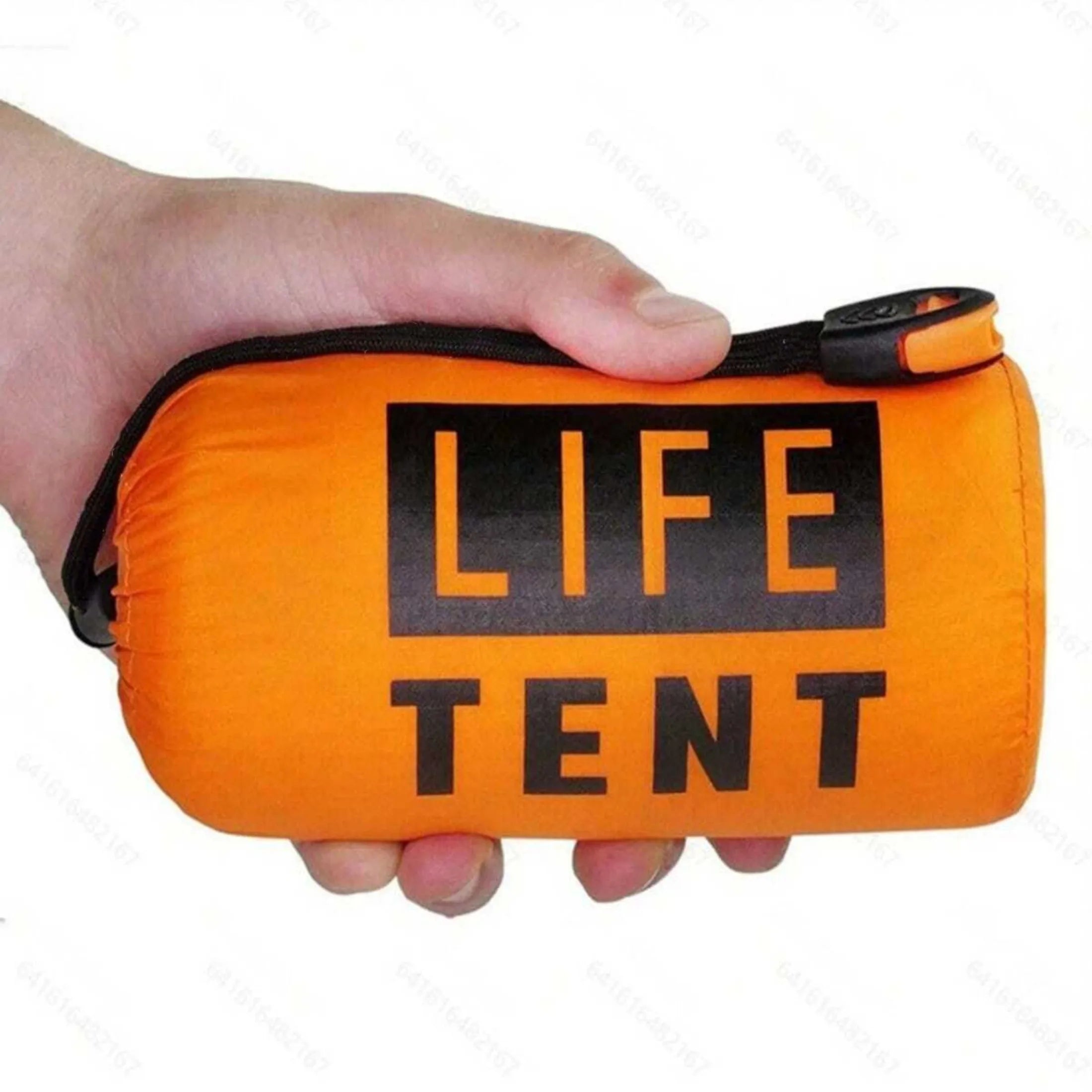 stretchable mylar tube tent 2 Person Emergency Shelter Bivy Survival Tent Kit Mylar Tube Tent Slee – LocalClothingCo