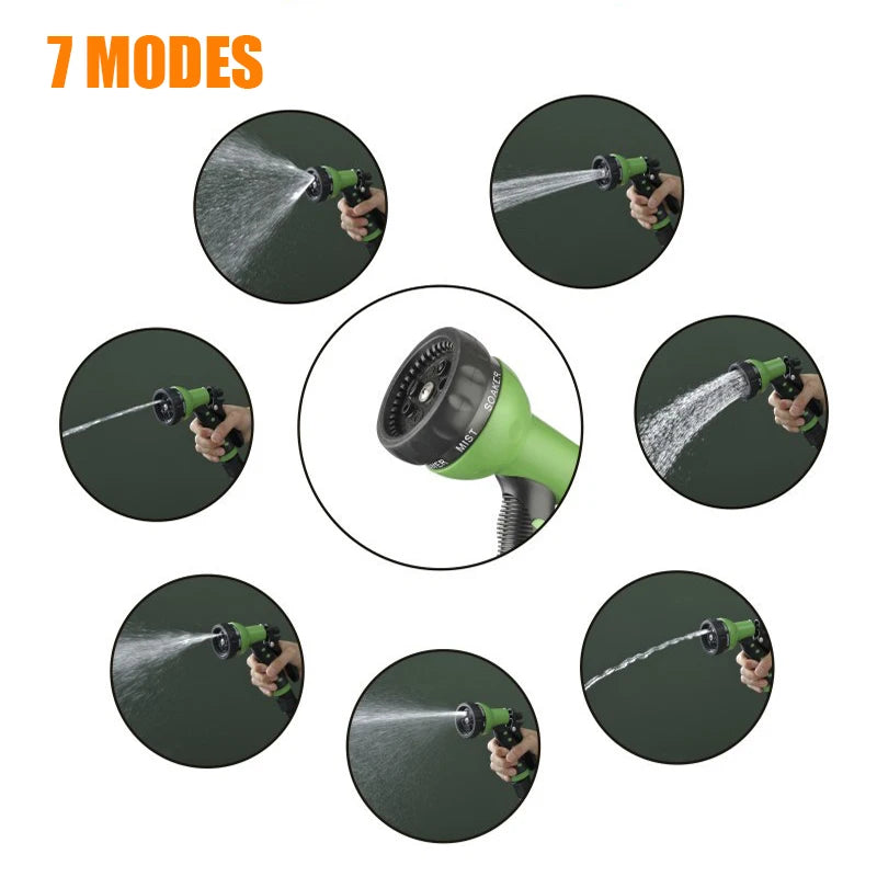 4/8L Portable Shower for Camping,Outdoor Shower with 3m Hose for Traveling Hiking,Multi-function Sprayer for Irrigation Car Wash