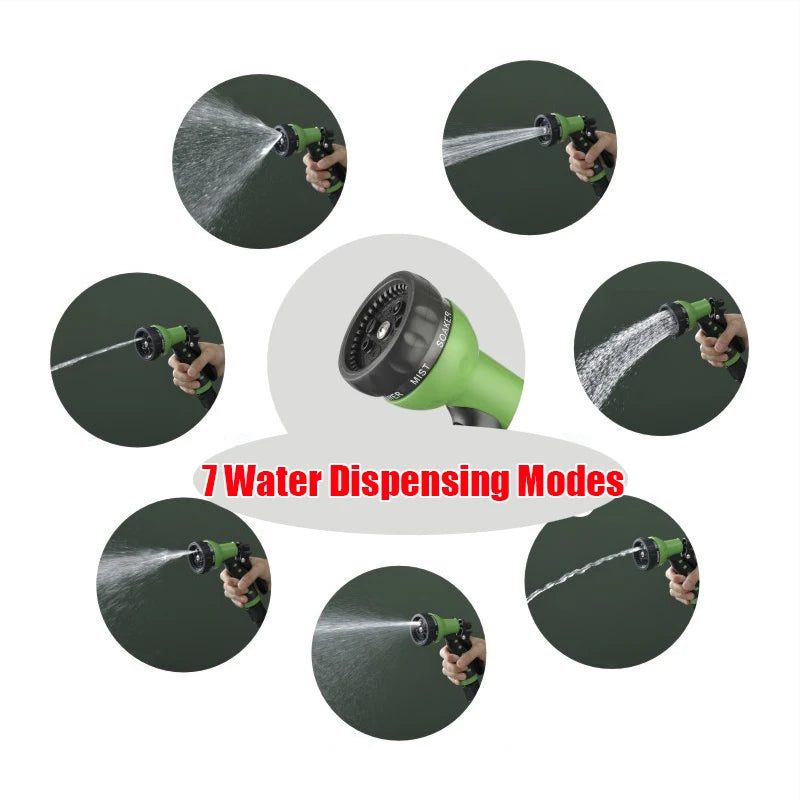 4/8L Portable Shower for Camping,Outdoor Shower with 3m Hose for Traveling Hiking,Multi-function Sprayer for Irrigation Car Wash