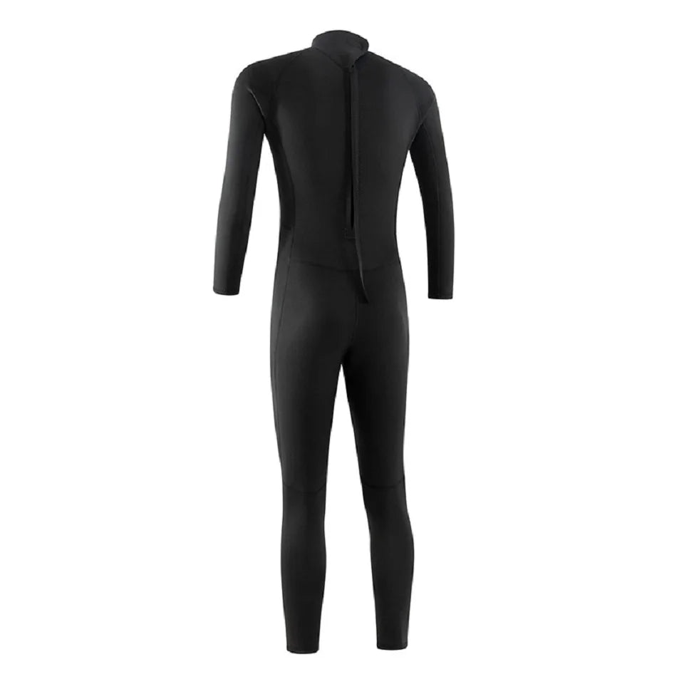 Wetsuits 3mm/2mm Neoprene Diving Surfing Suits Snorkeling Kayaking Spearfishing Freediving Swimming Full Body Thermal Keep Warm