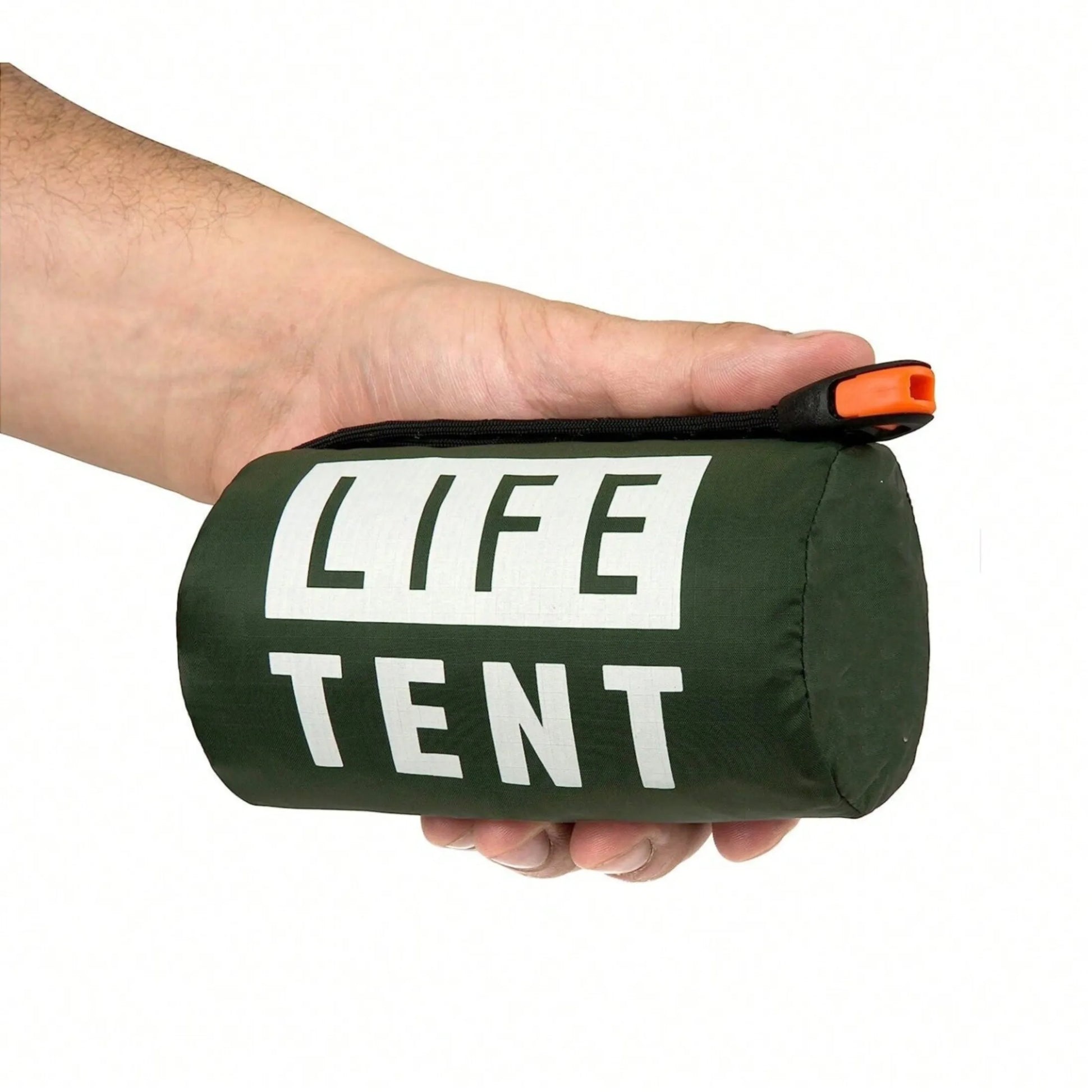 2 Person Emergency Shelter Bivy Survival Tent Kit Mylar Tube Tent Slee – LocalClothingCo